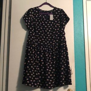 Forever 21 Plus Size Skater Dress